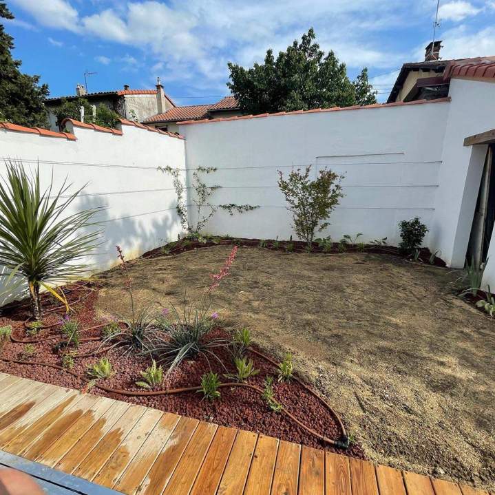 Aménagement de jardins Quint-Fonsegrives
