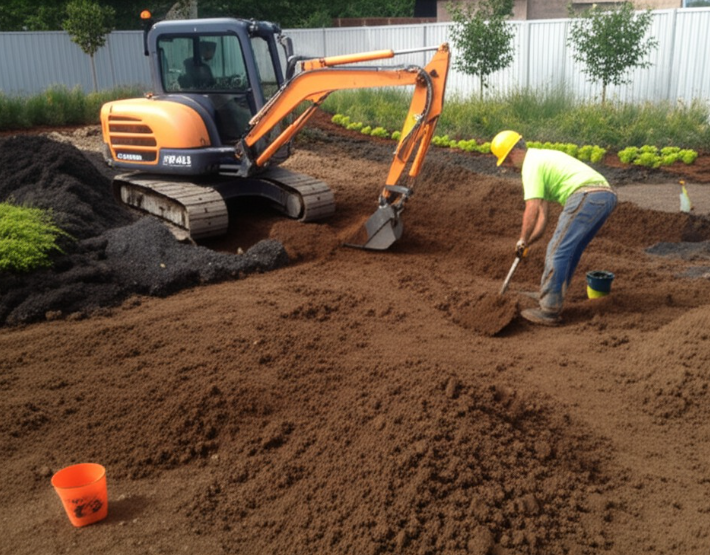 10. création d'un nouveau jardin