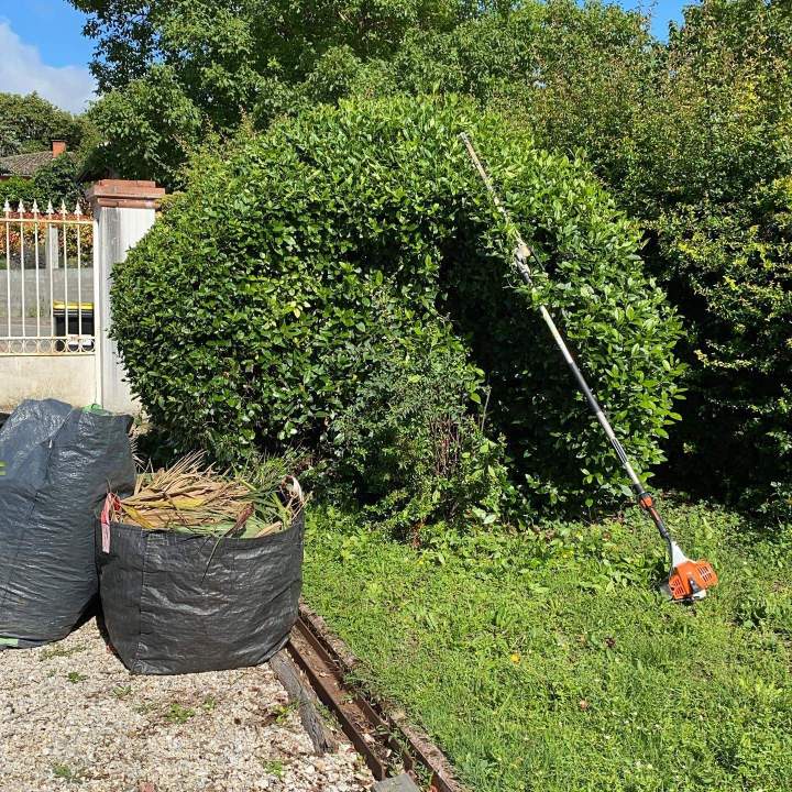Aménagement de jardins Quint-Fonsegrives