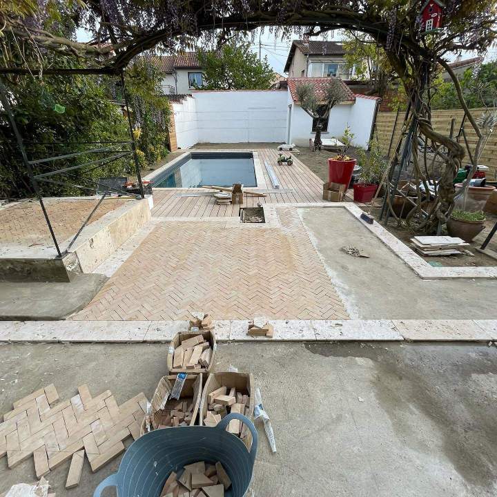 Création de jardins Quint-Fonsegrives