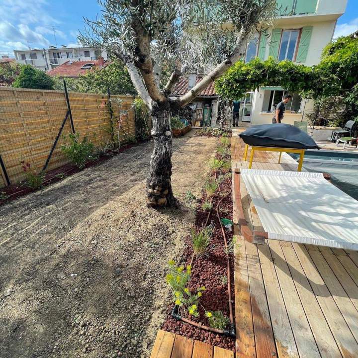 Aménagement de jardins Quint-Fonsegrives