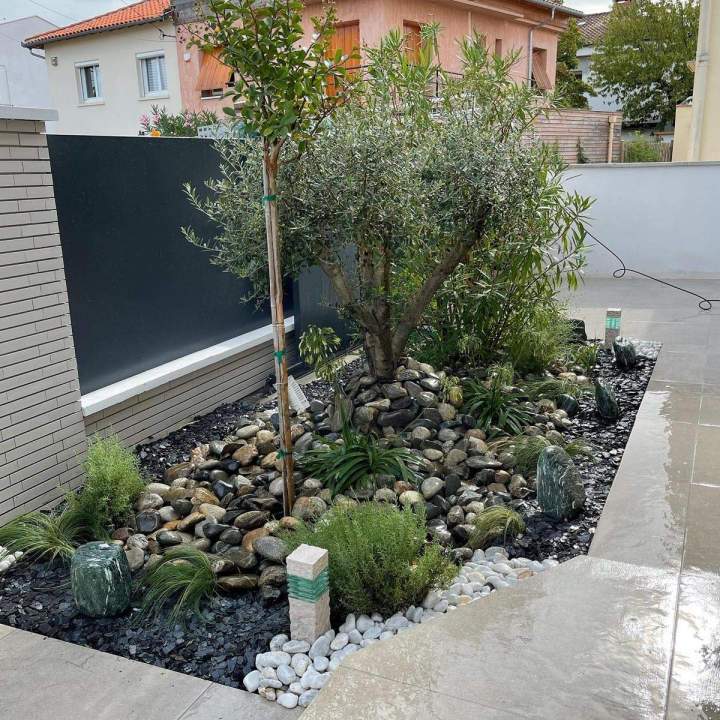 Création de jardins Quint-Fonsegrives