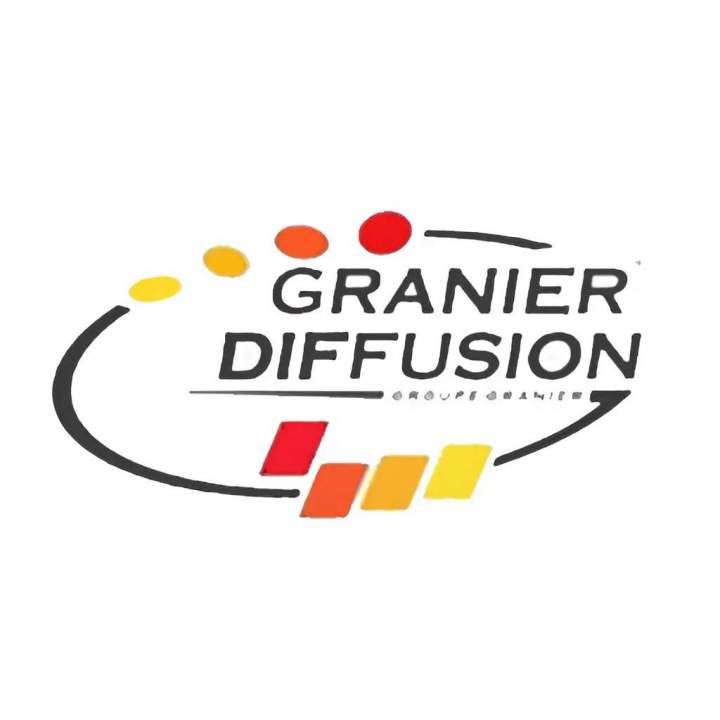Logo Granier Diffusion