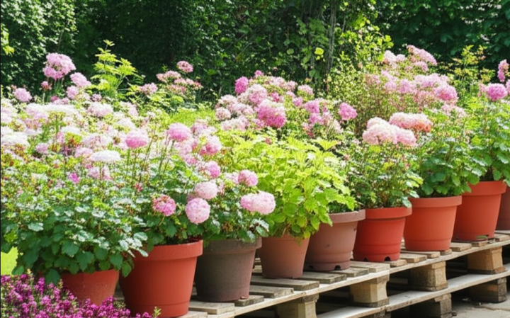 3. La psychologie des couleurs au jardin