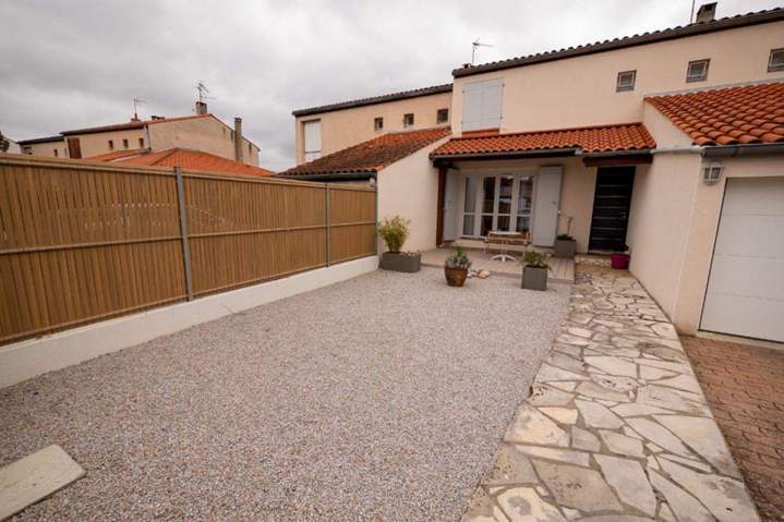 Création de jardins Quint-Fonsegrives