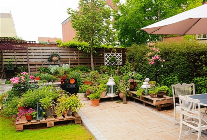5. faire appel à un paysagiste pour créer un jardin sur mesure 
