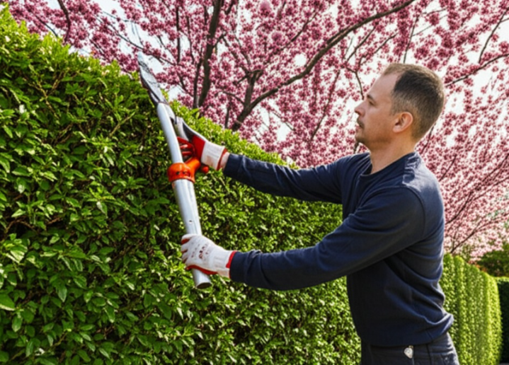 6. Entretien du jardin
