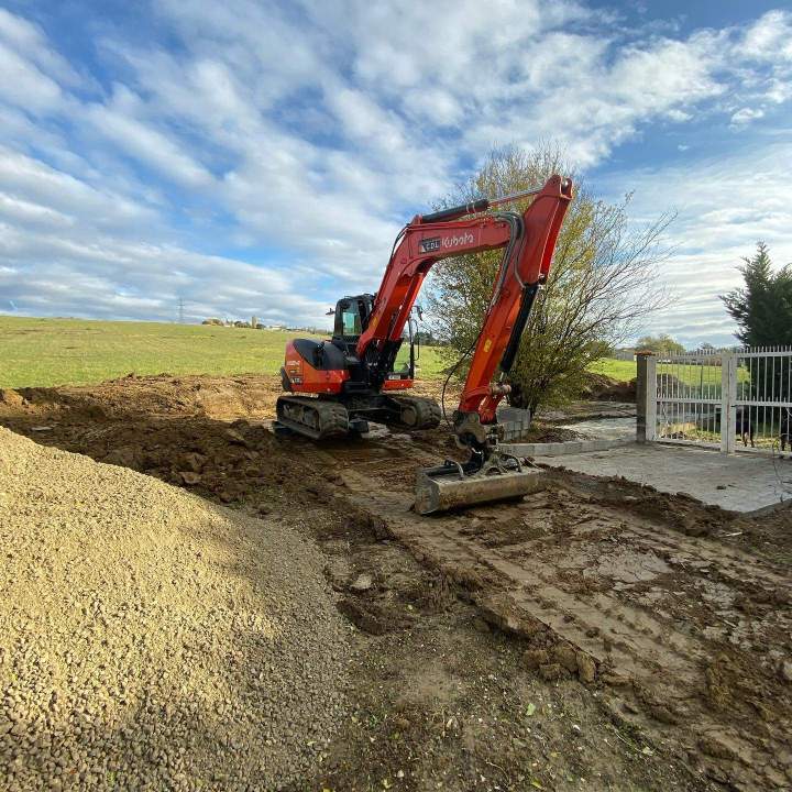 Aménagement extérieur